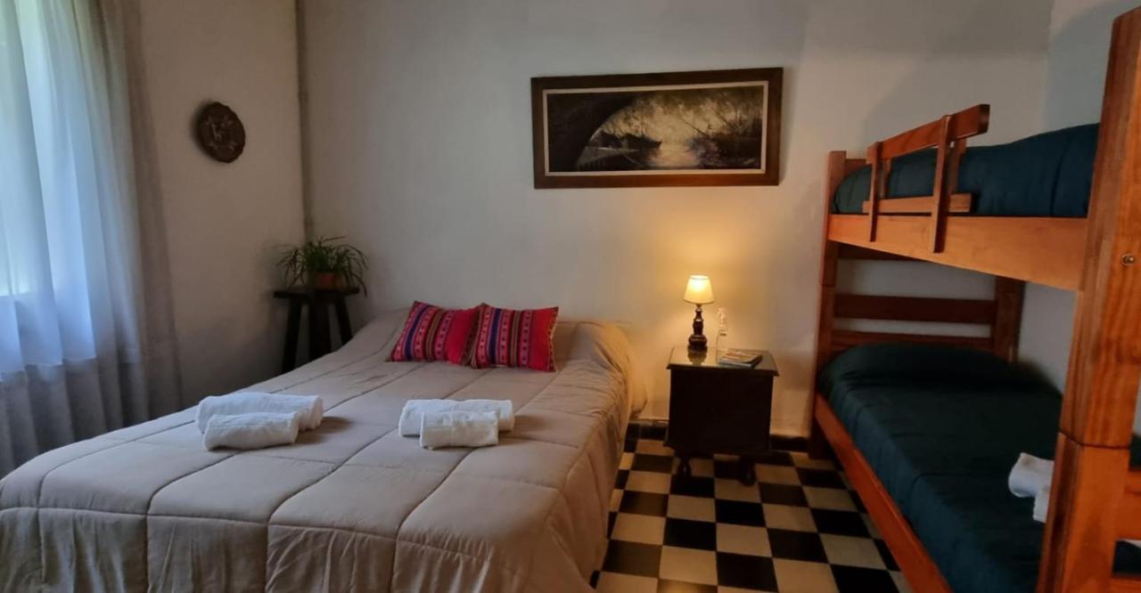 Отель Casa Leer Del Viaje Яла Экстерьер фото