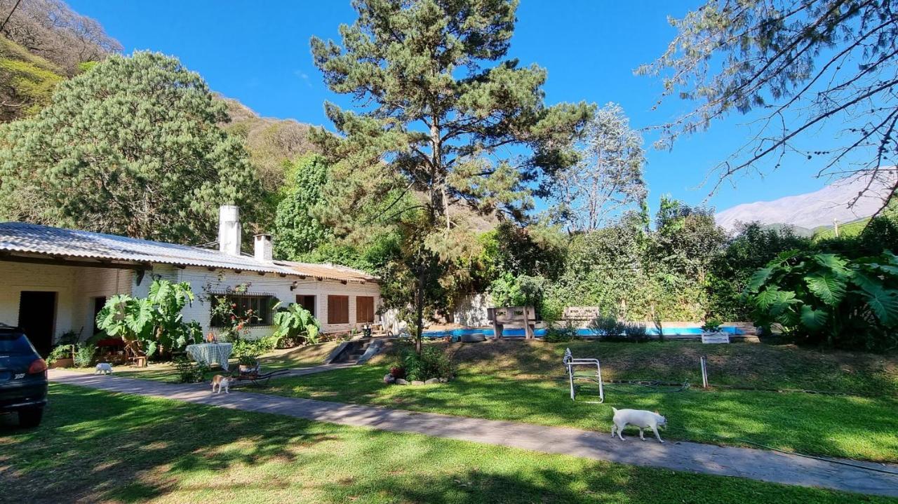 Отель Casa Leer Del Viaje Яла Экстерьер фото