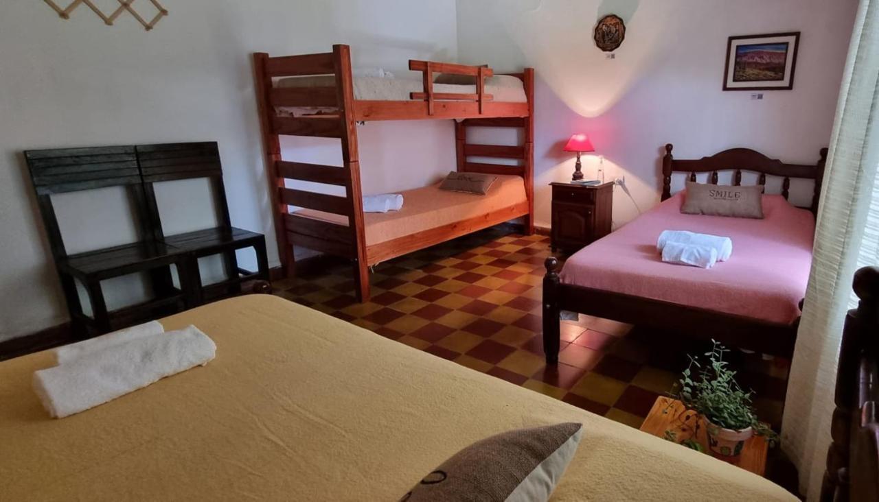 Отель Casa Leer Del Viaje Яла Экстерьер фото